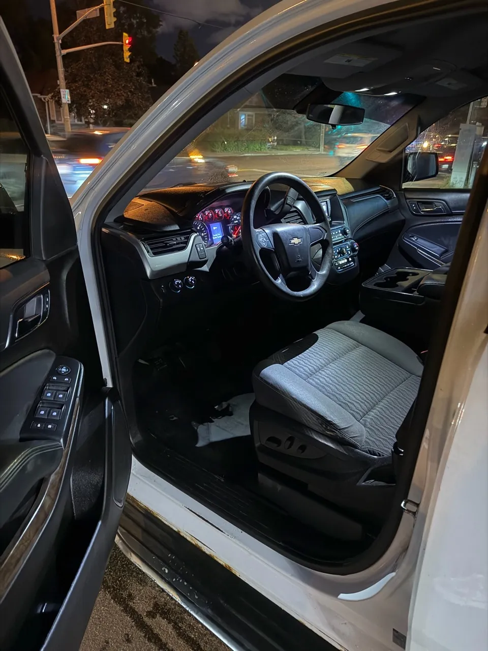 Chevrolet Tahoe 2016 photo 4