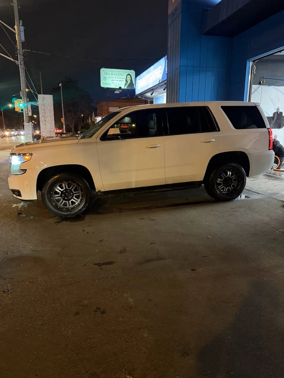 Chevrolet Tahoe 2016 photo 3