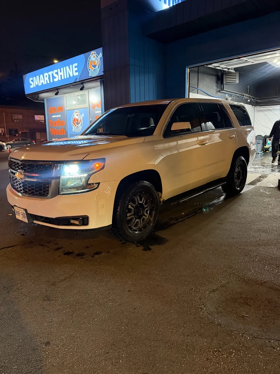 Chevrolet Tahoe