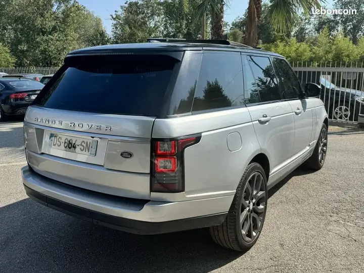 Land Rover Range Rover 2015 photo 5