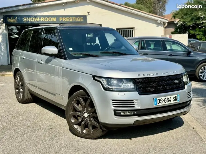 Land Rover Range Rover 2015 photo 3