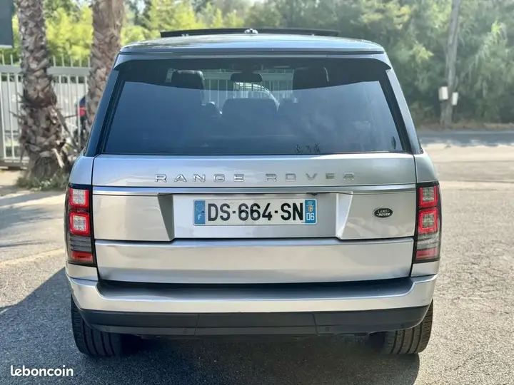 Land Rover Range Rover 2015 photo 4