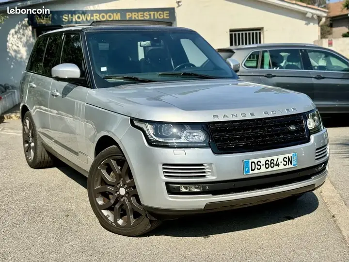 Land Rover Range Rover 2015 photo 2