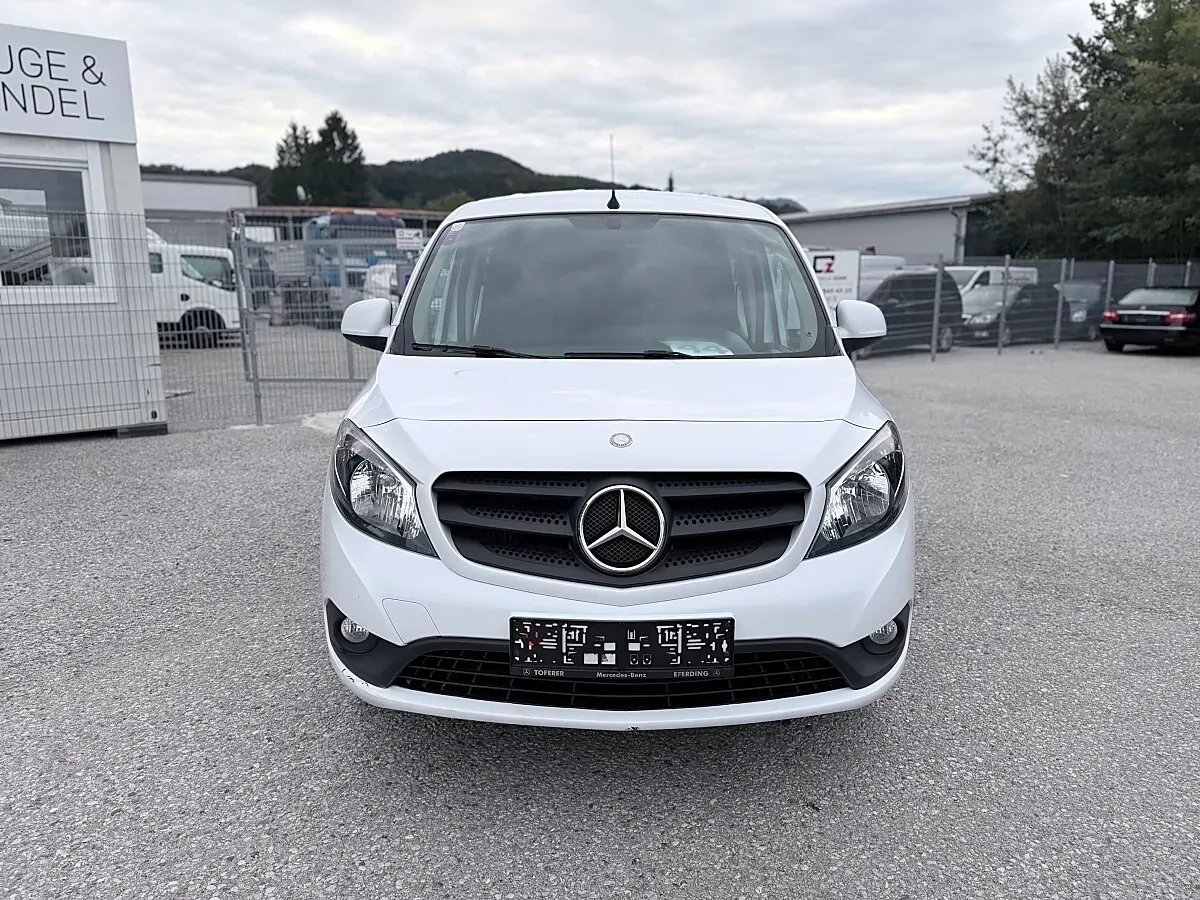 Mercedes-Benz Citan 2019 photo 2
