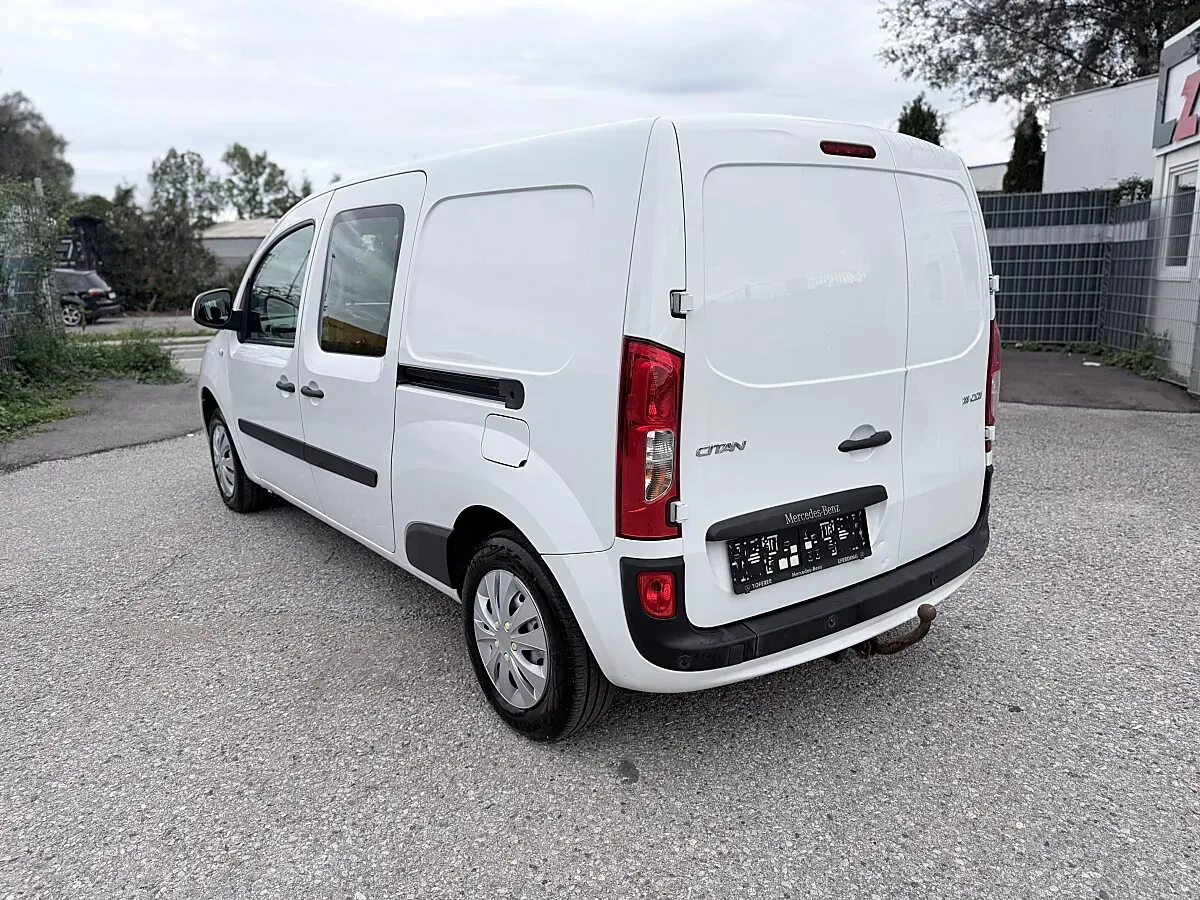 Mercedes-Benz Citan 2019 photo 3