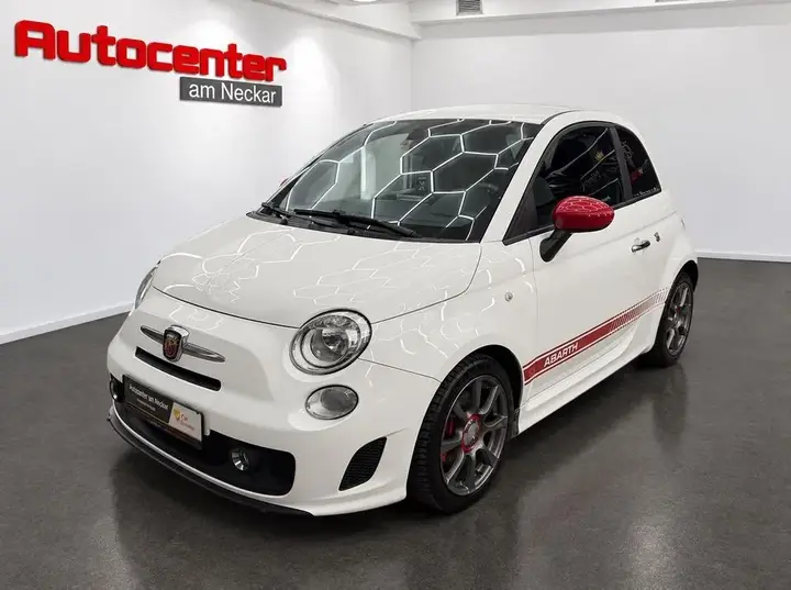 Fiat 500 Abarth