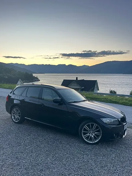 BMW 320D