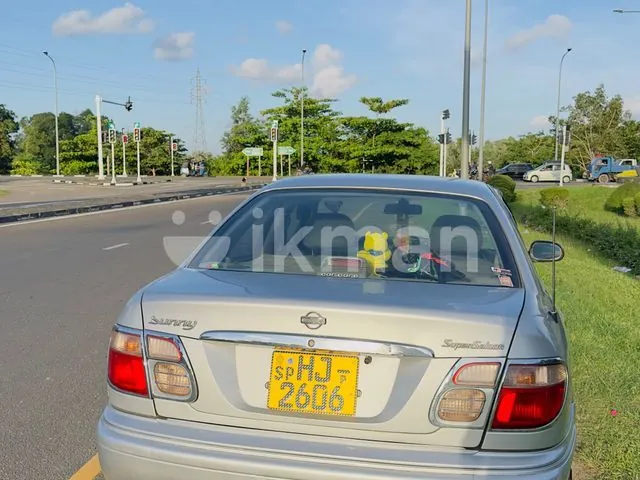 Nissan Sunny