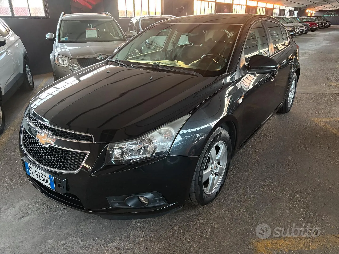 Chevrolet Cruze