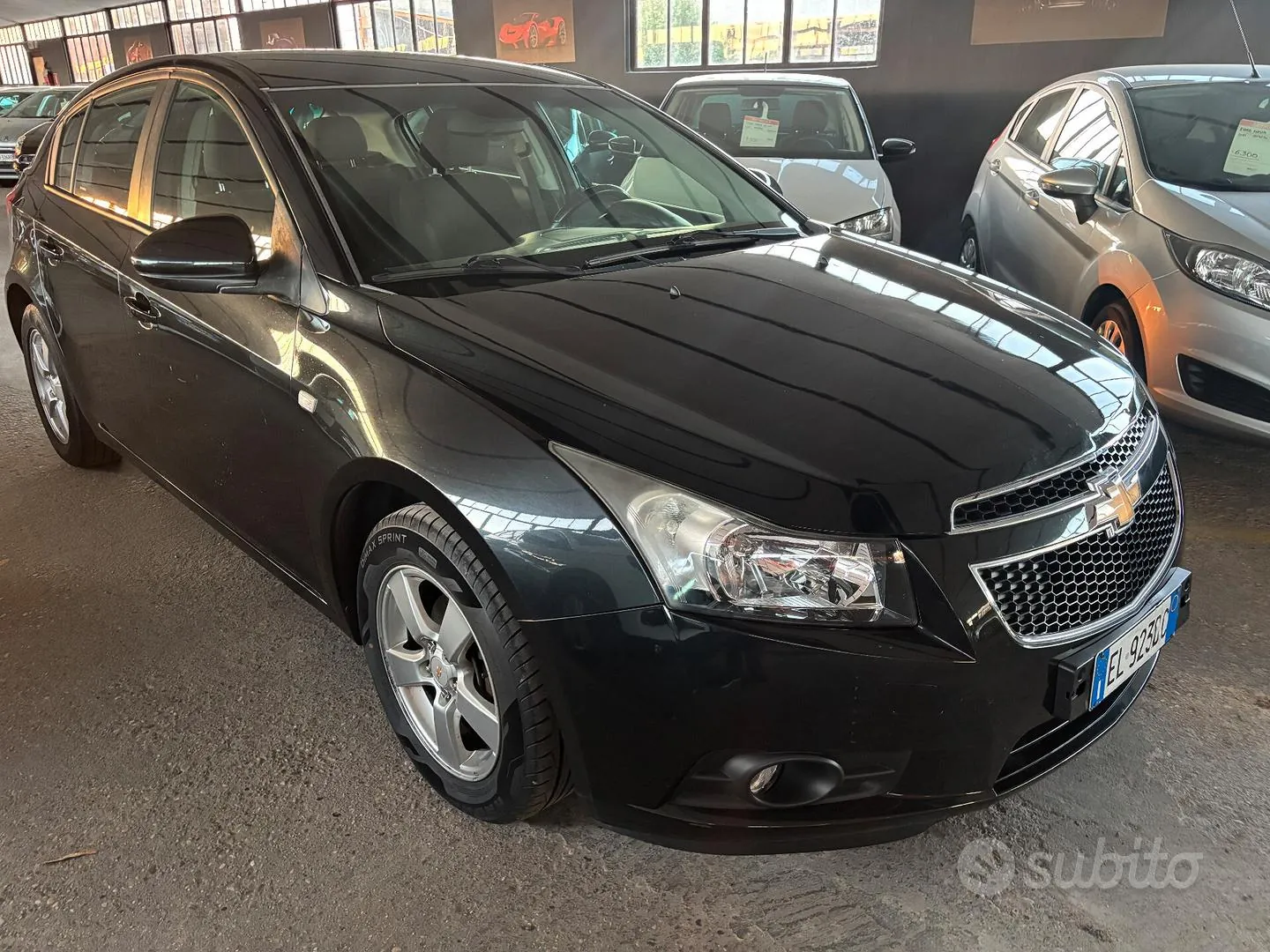 Chevrolet Cruze 2012 photo 3