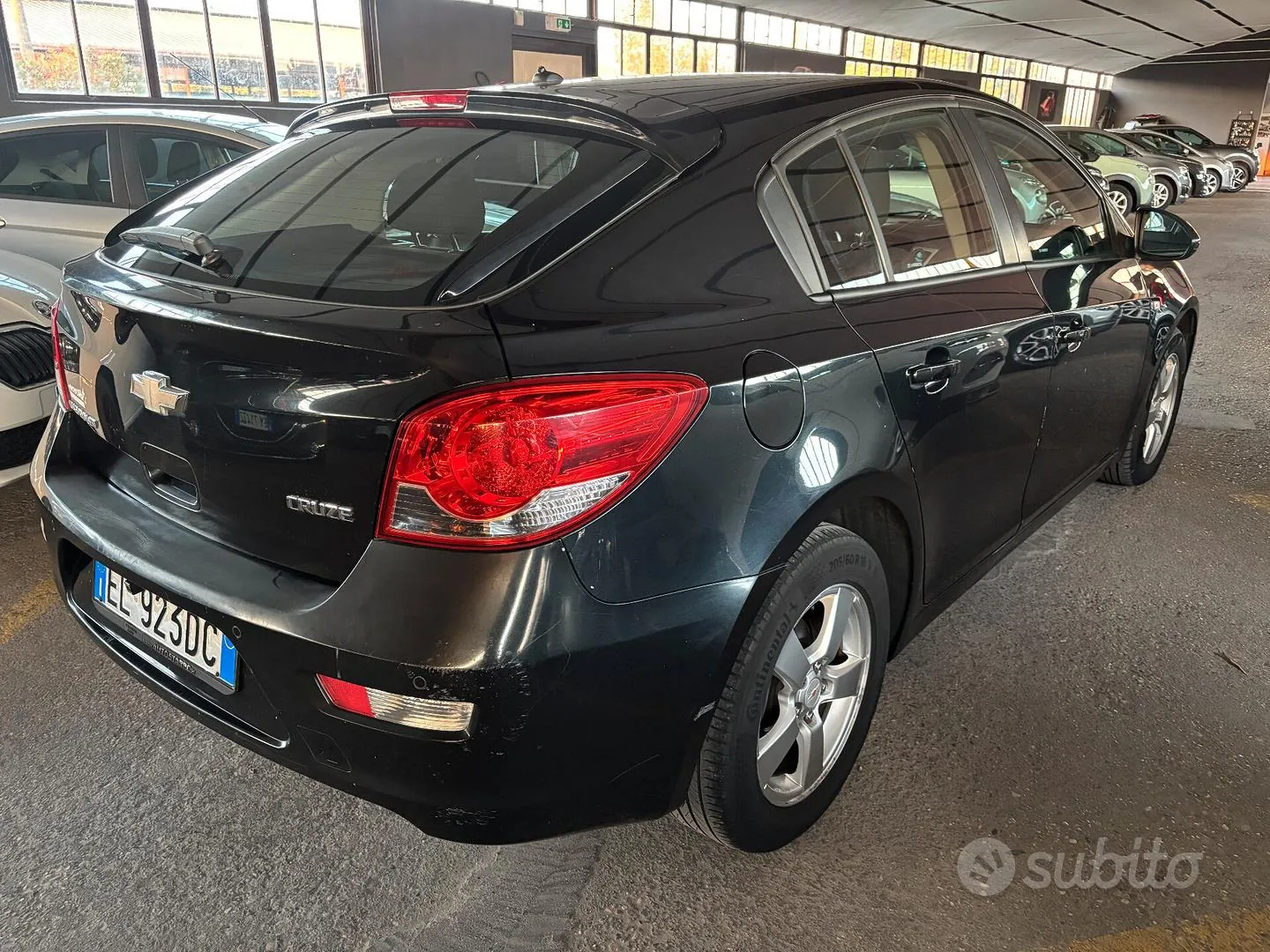 Chevrolet Cruze 2012 photo 5