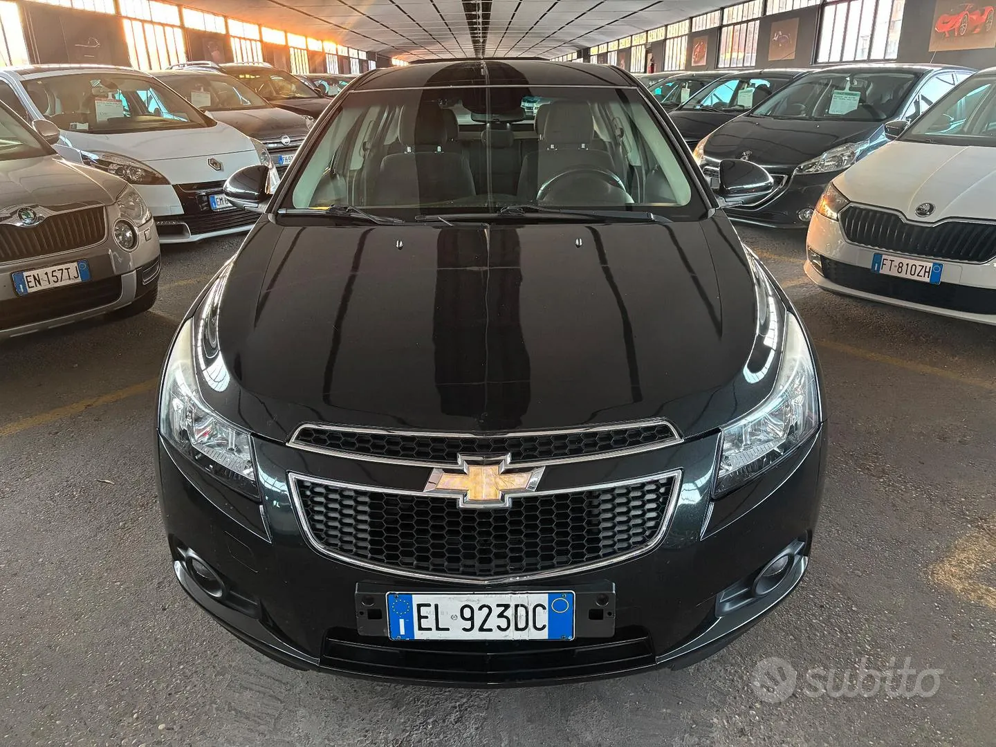 Chevrolet Cruze 2012 photo 2