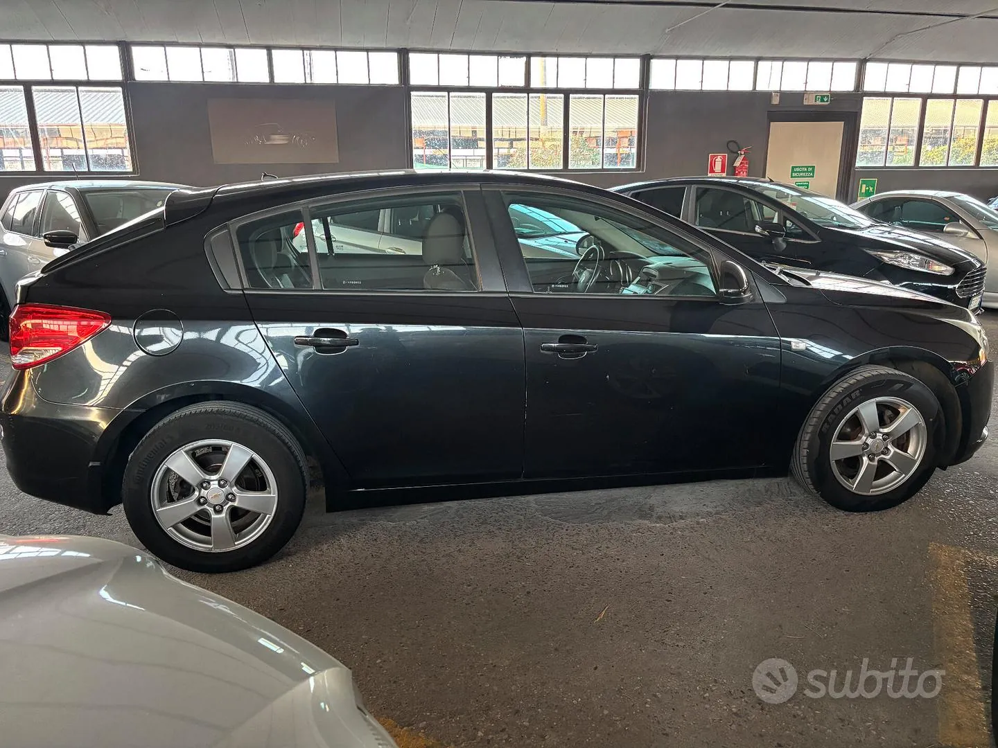 Chevrolet Cruze 2012 photo 4