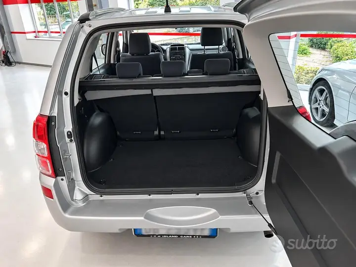 Suzuki Grand Vitara 2006 photo 5