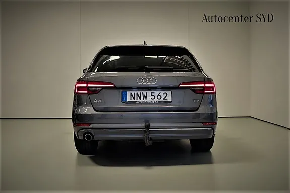 Audi A4 2017 photo 4