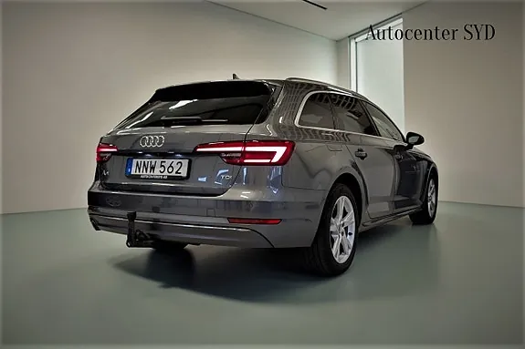 Audi A4 2017 photo 3