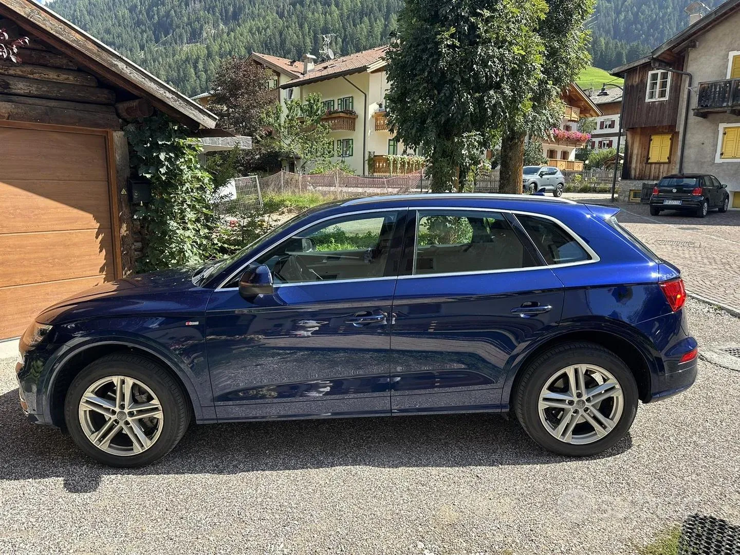 Audi Q5 2020 photo 2