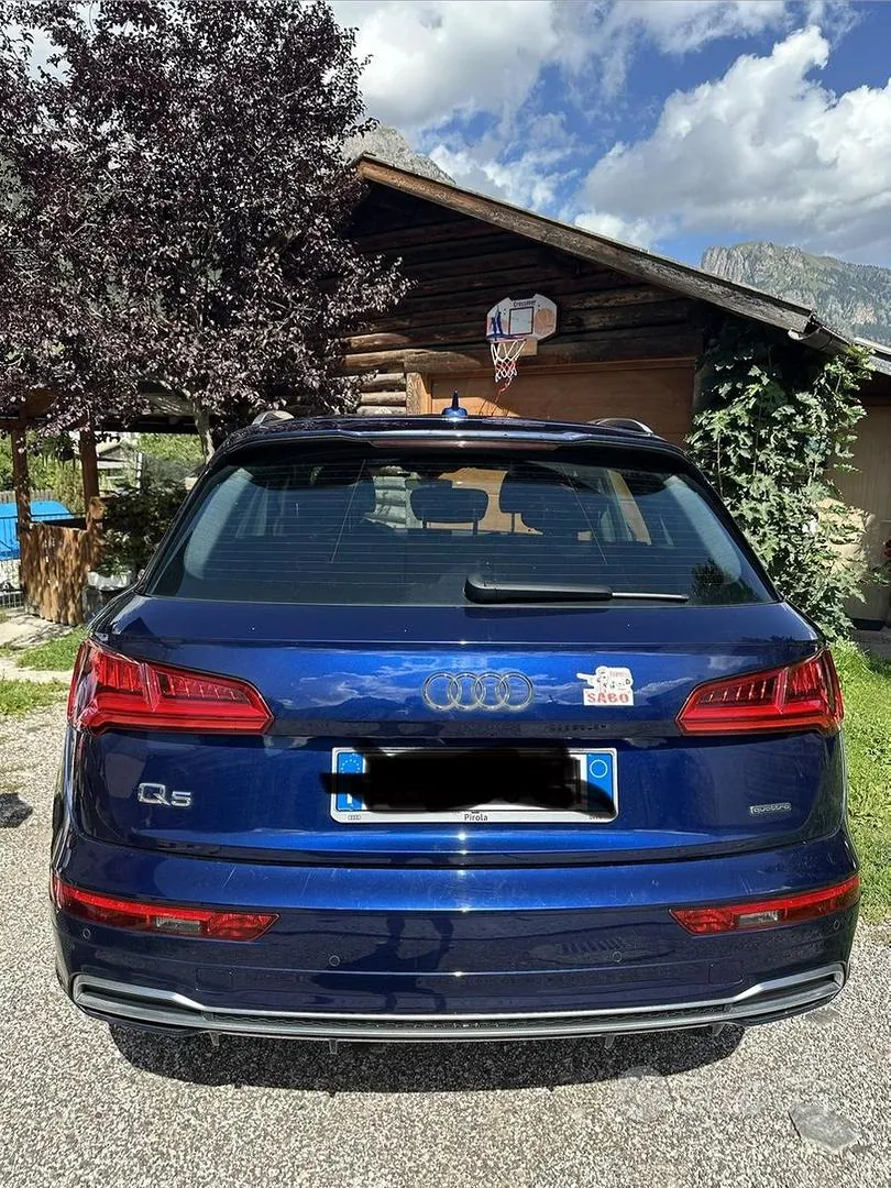 Audi Q5 2020 photo 3