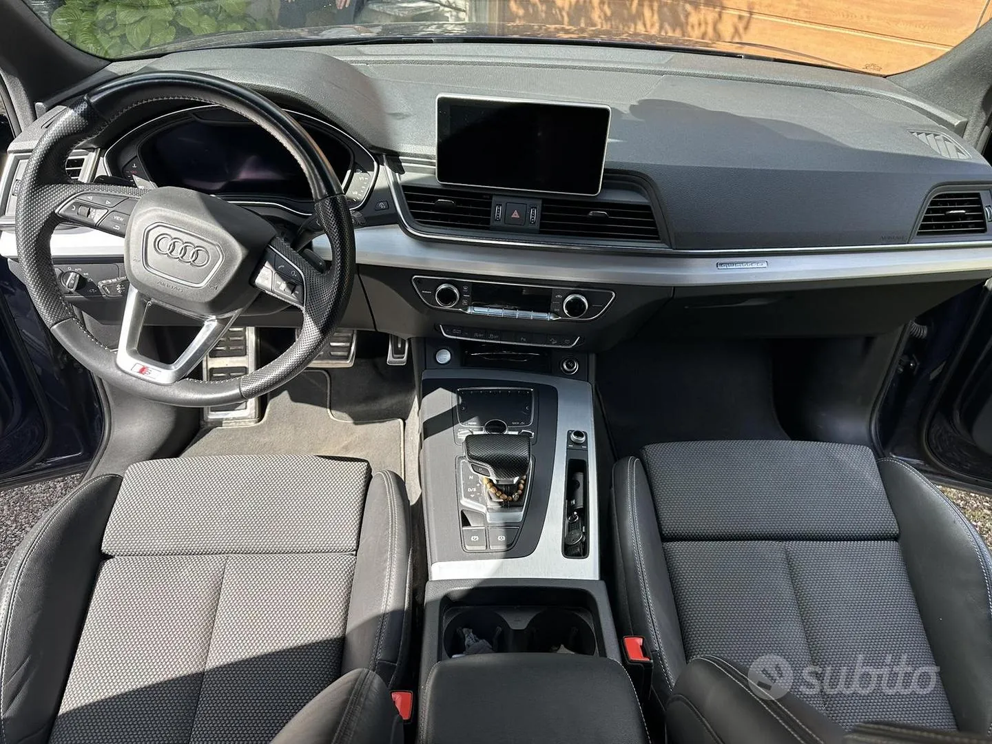 Audi Q5 2020 photo 5