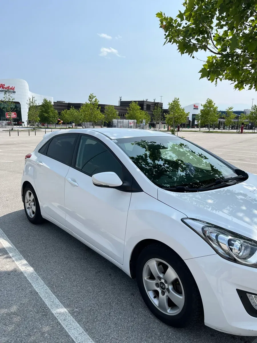 Hyundai I30