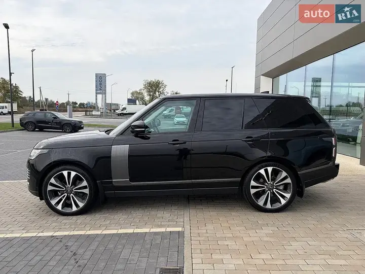 Land Rover Range Rover 2019 photo 4