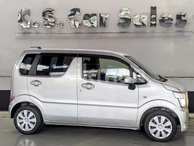 Suzuki Wagon R Fx 2025 photo 2