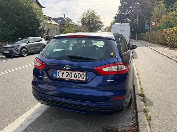 Ford Mondeo 2016 photo 4