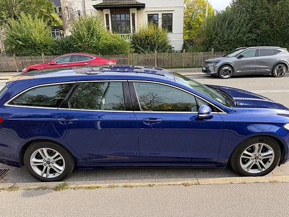 Ford Mondeo 2016 photo 3