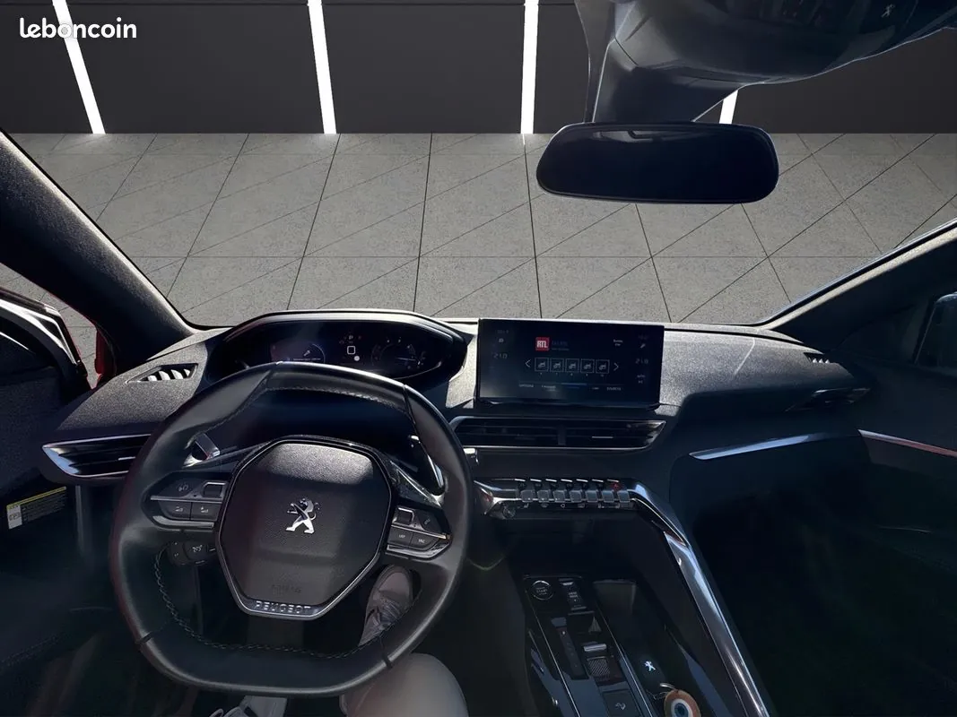 Peugeot 3008 2023 photo 4