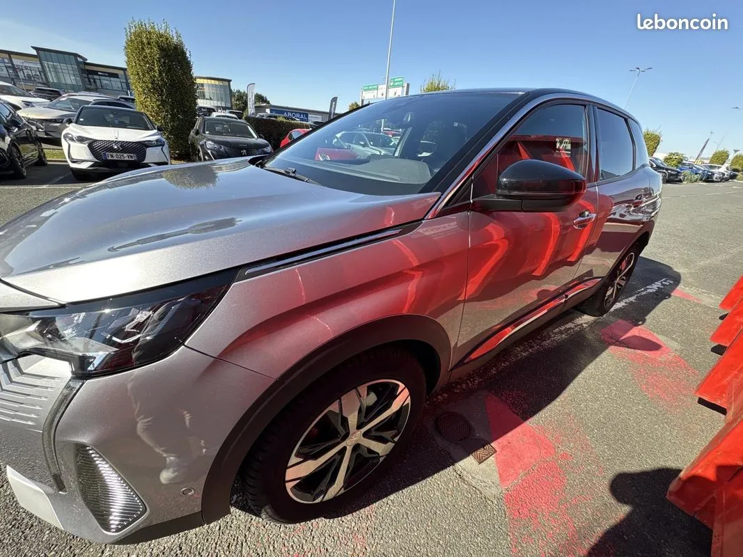 Peugeot 3008 2023 photo 2