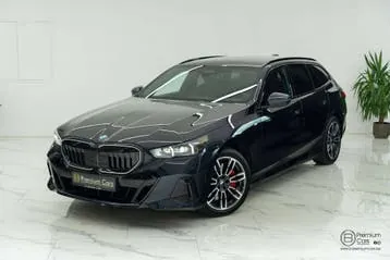 BMW Série 5 2025 photo 2