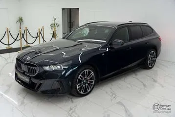 BMW Série 5 2025 photo 3