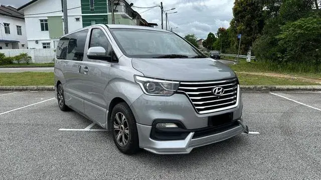 Hyundai Grand Starex