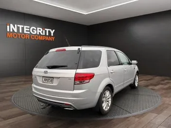 Ford Territory 2016 photo 5