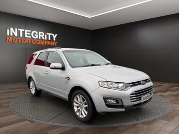 Ford Territory 2016 photo 2