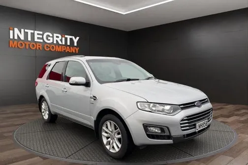 Ford Territory