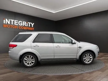 Ford Territory
