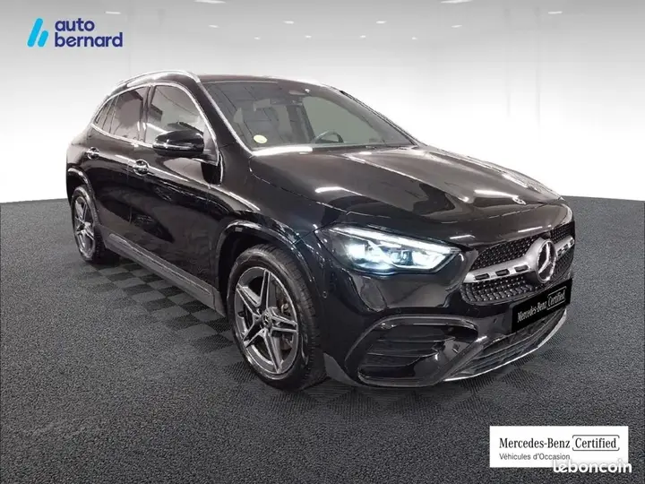 Mercedes-Benz Gla 2024 photo 3