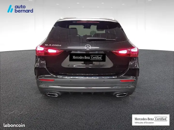 Mercedes-Benz Gla 2024 photo 5