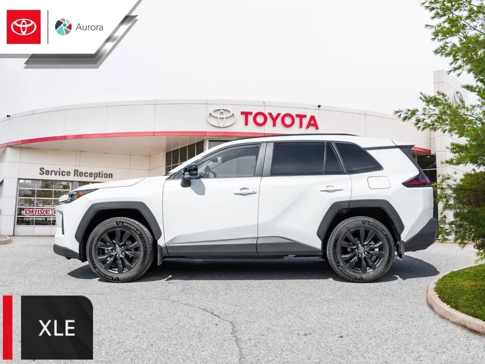 Toyota Rav4 2026 photo 4