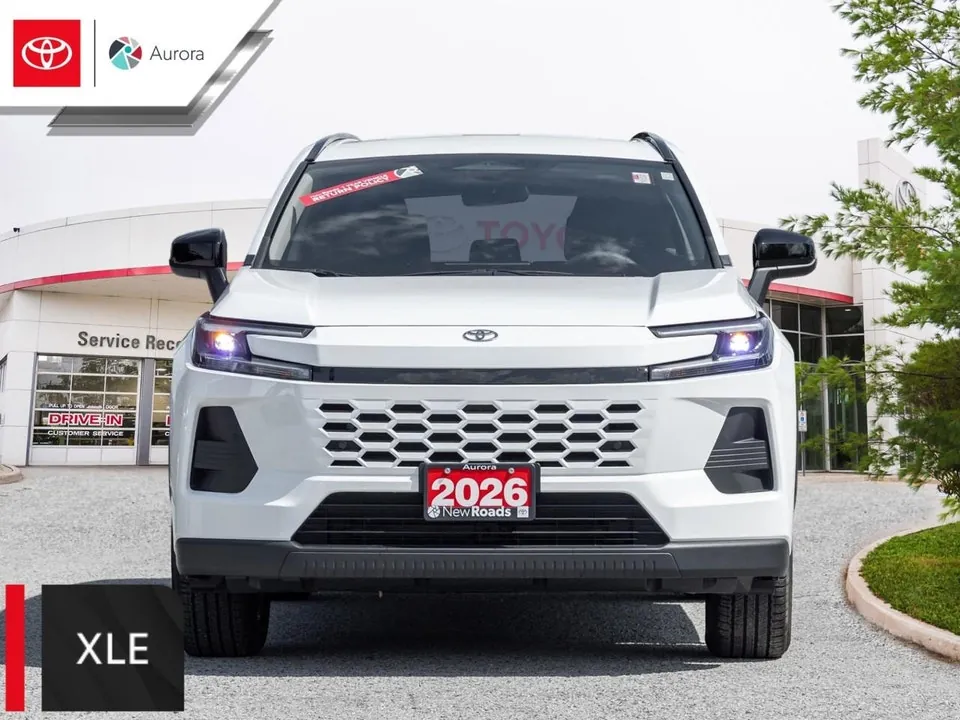Toyota Rav4 2026 photo 2