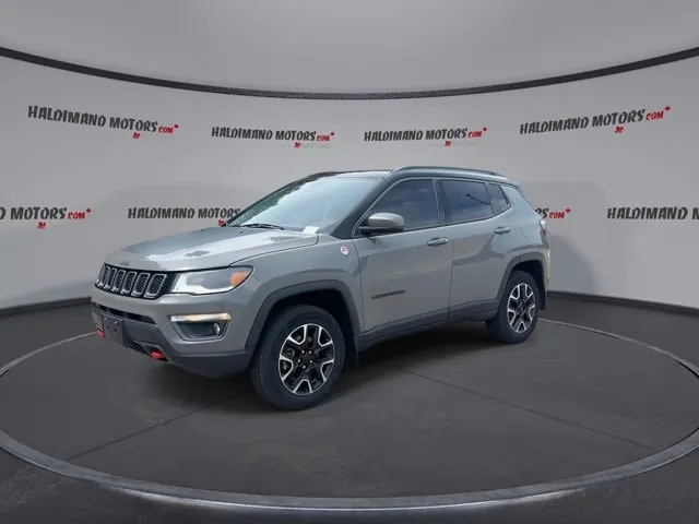 Jeep Compass 2021 photo 4