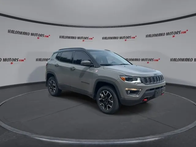 Jeep Compass 2021 photo 2