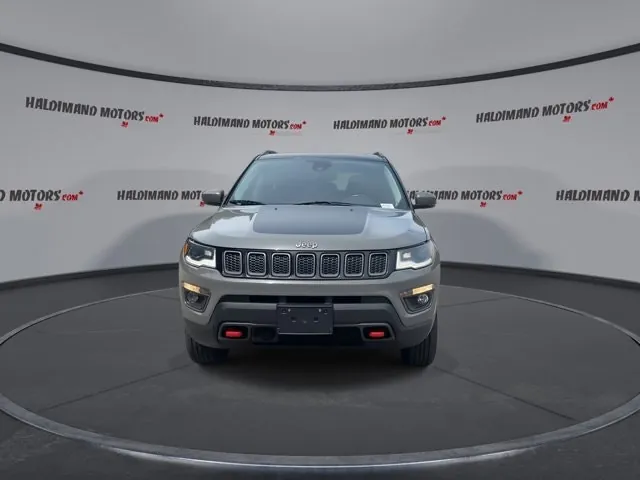Jeep Compass 2021 photo 3