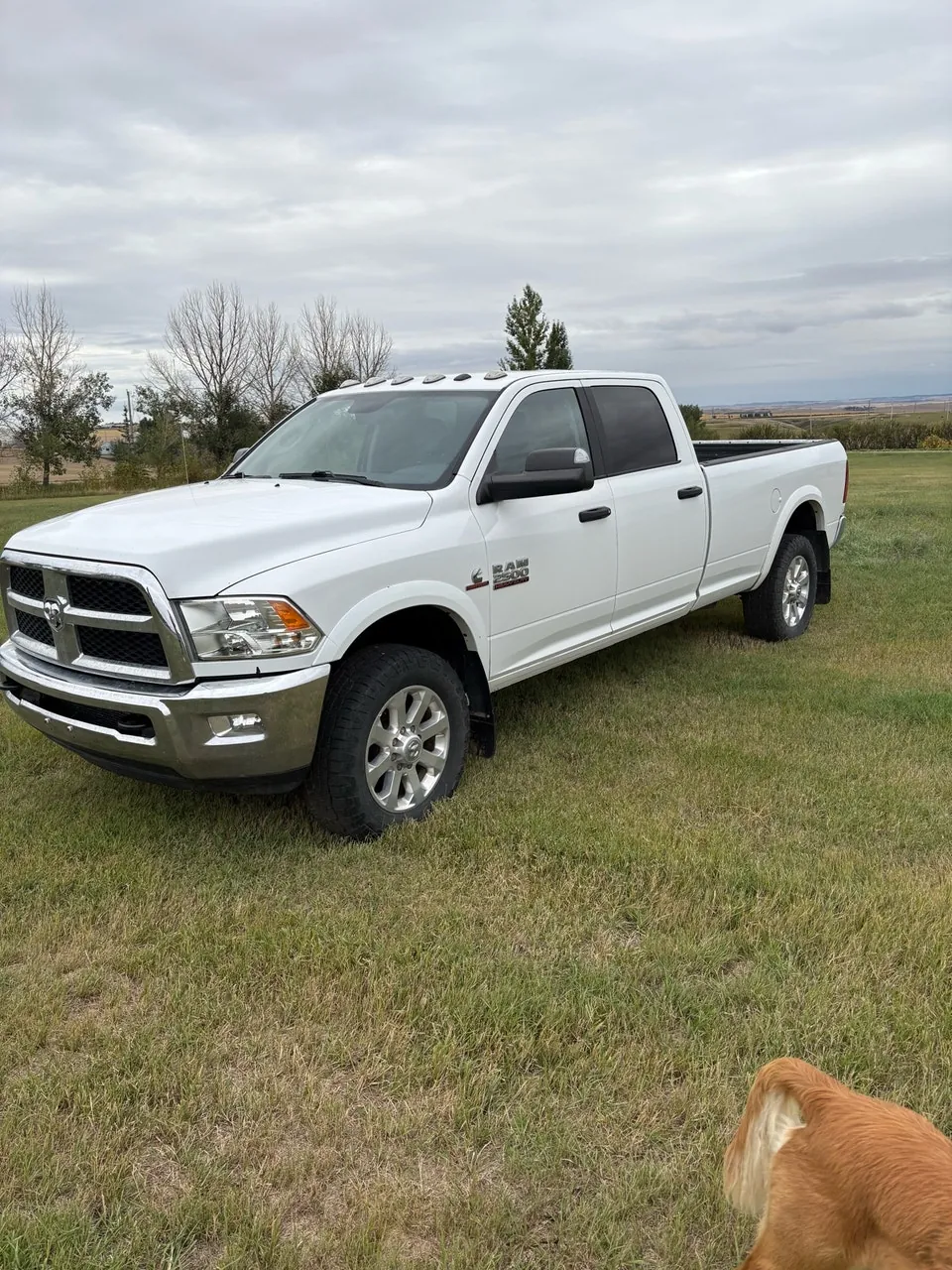 Ram 2500