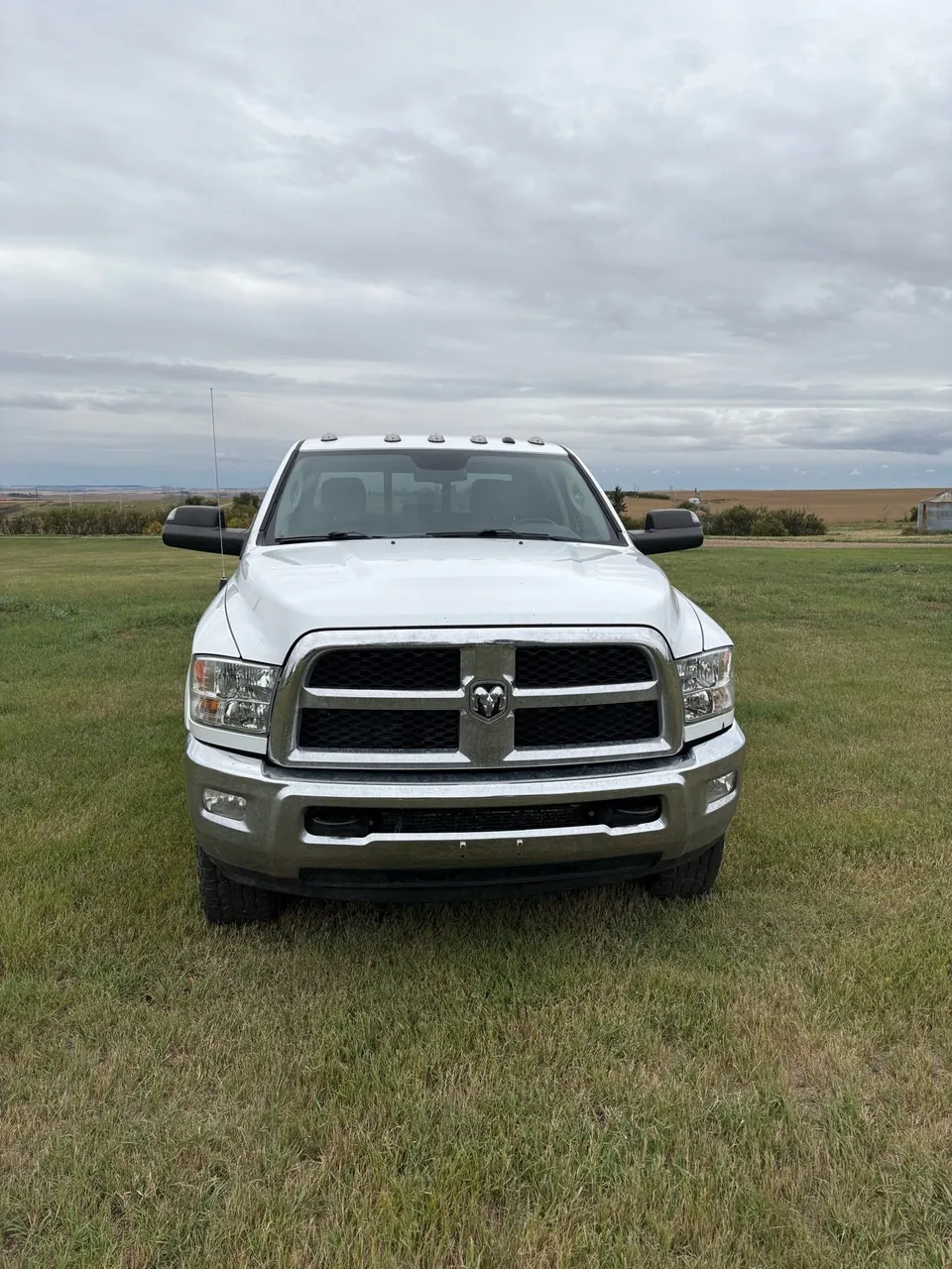 Ram 2500 2018 photo 2