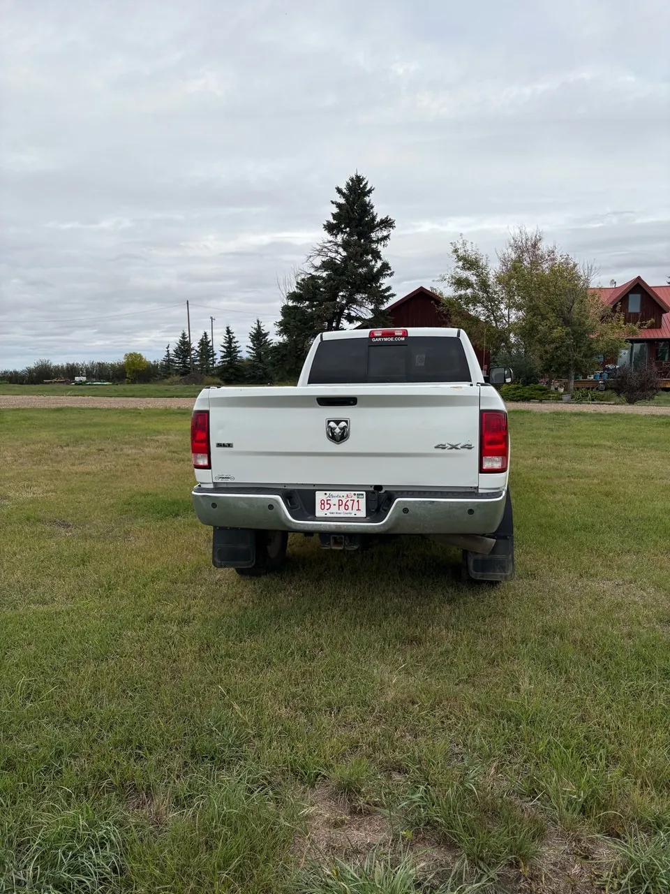 Ram 2500 2018 photo 3