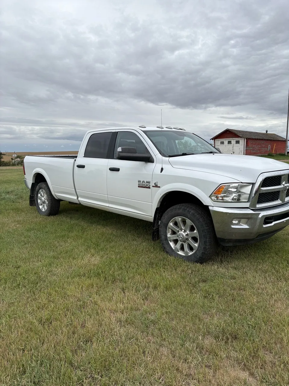 Ram 2500 2018 photo 4