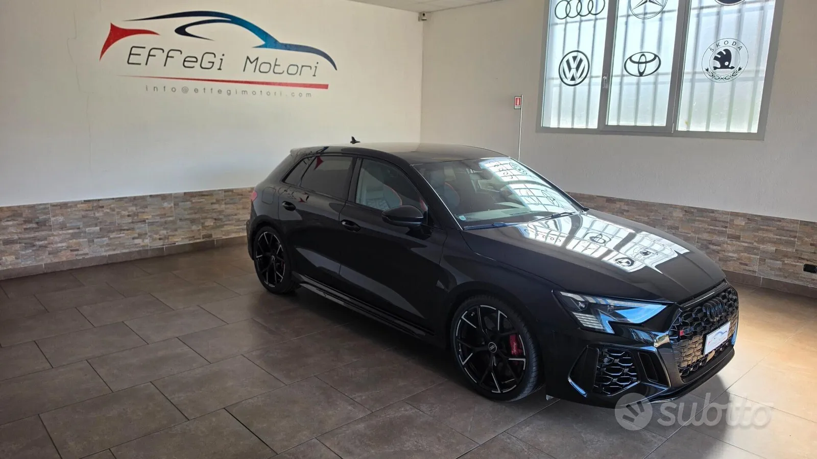 Audi A3 2022 photo 3