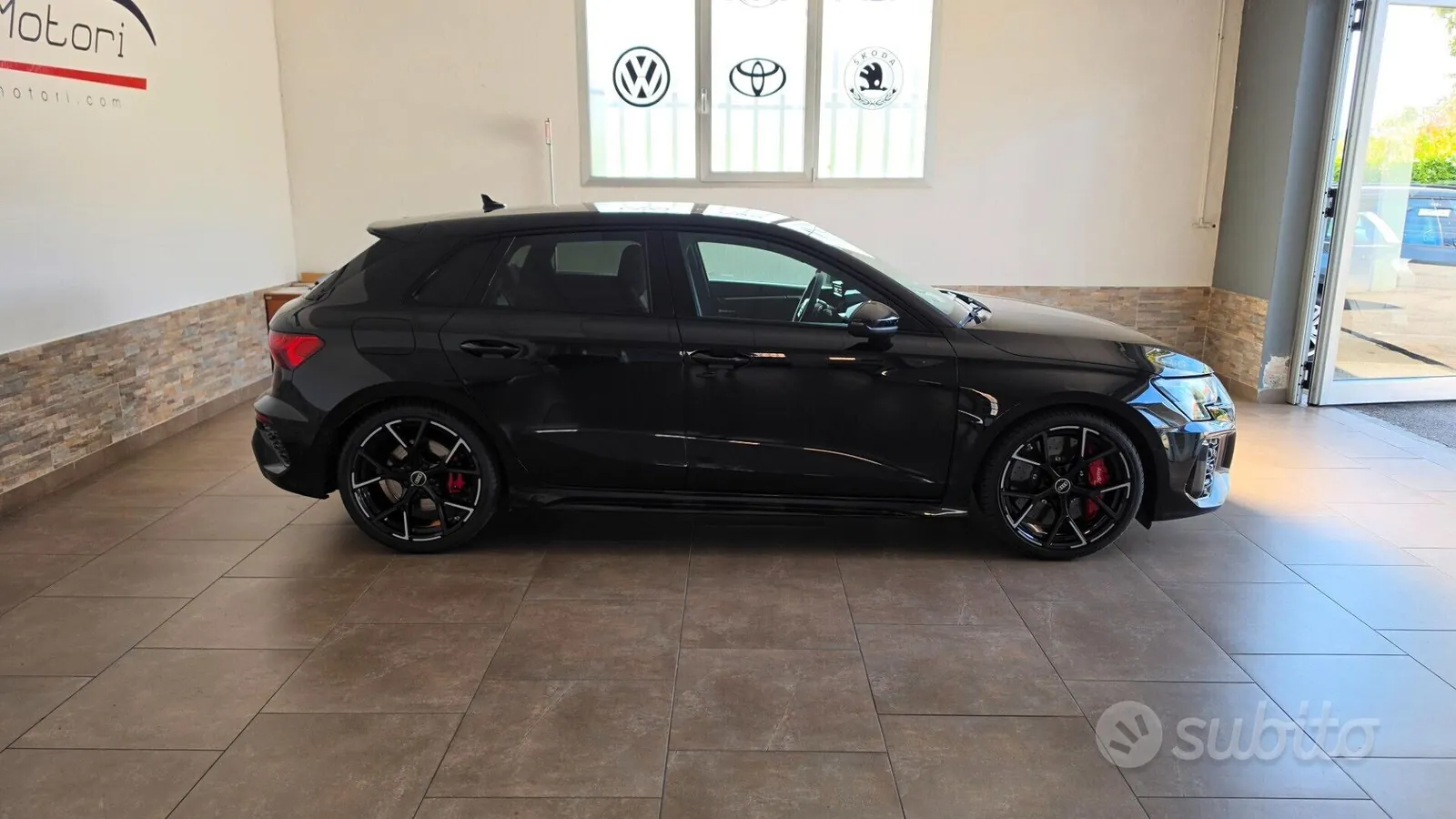 Audi A3 2022 photo 4